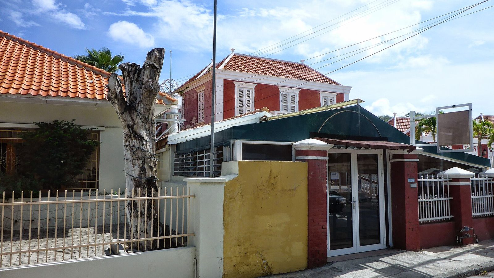 Sfeerfoto bij: Bestemmingen op Curaçao