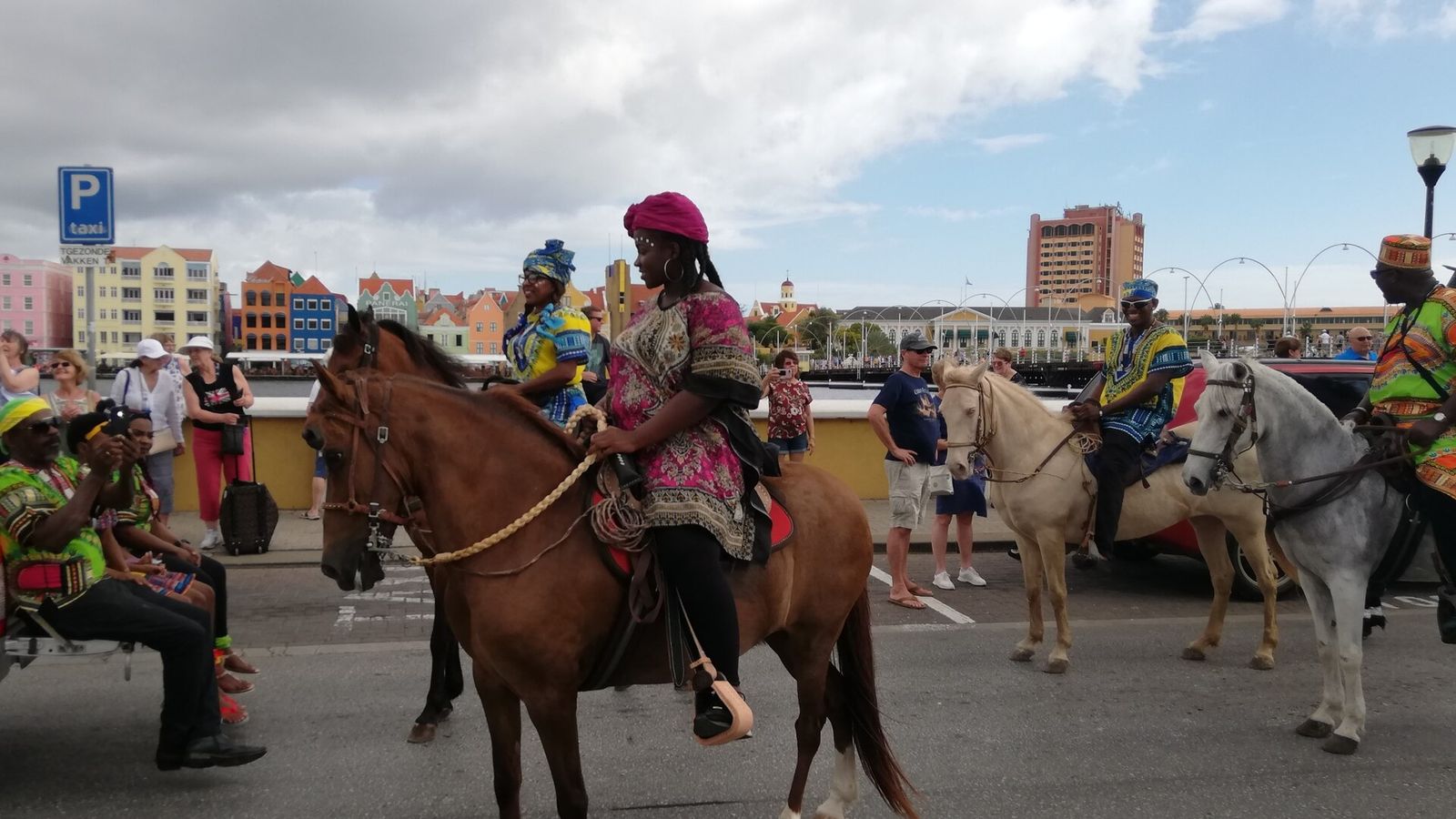 Sfeerfoto bij: Carnaval en feesten op Curaçao: vier het mee met de locals