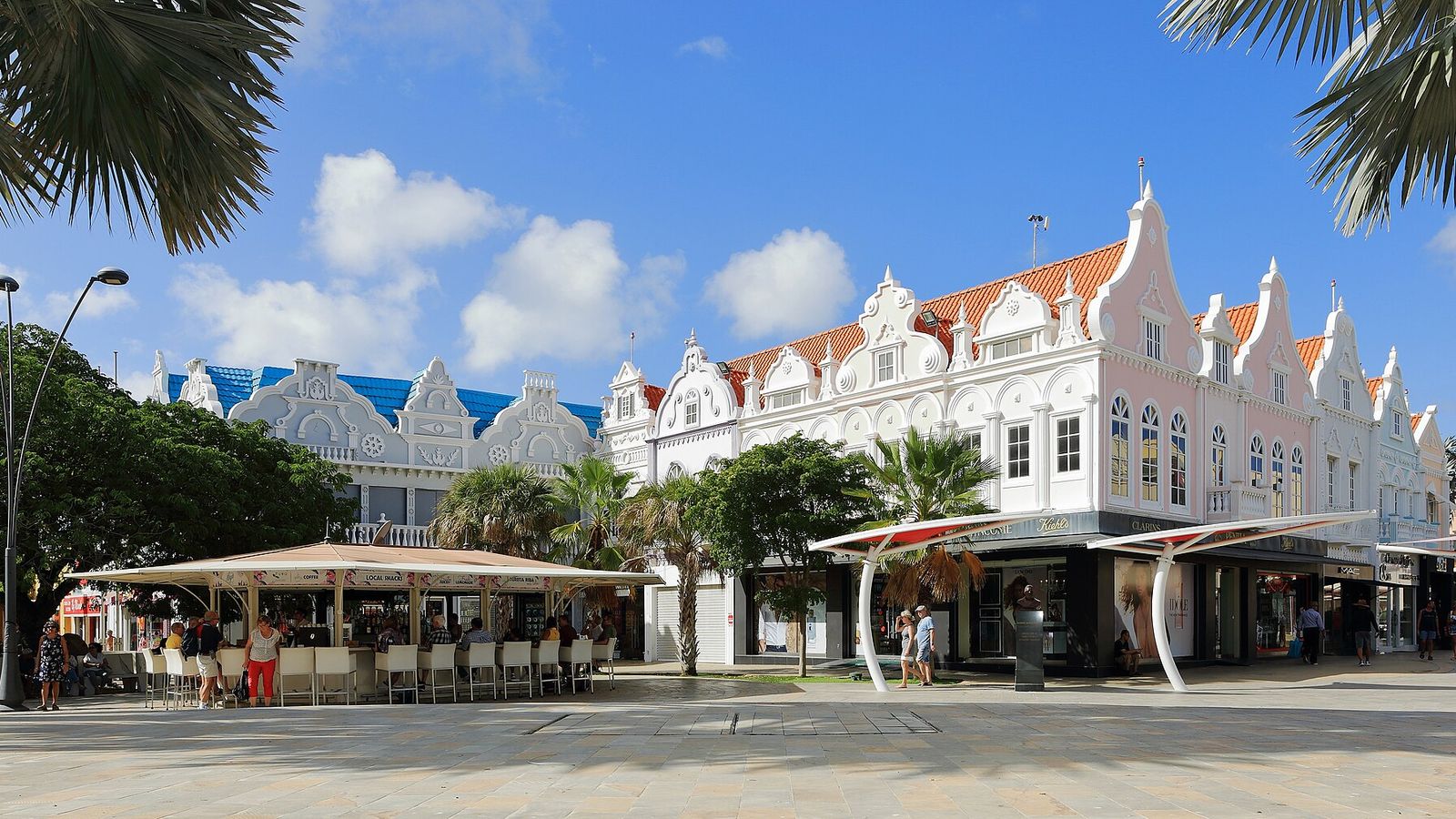 Sfeerfoto bij: Curaçao of Aruba? Een eerlijke vergelijking van de twee ABC-eilanden