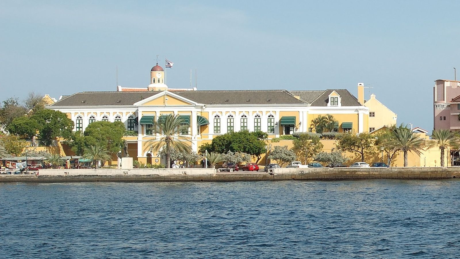 Sfeerfoto bij: De geschiedenis van Curaçao in een notendop