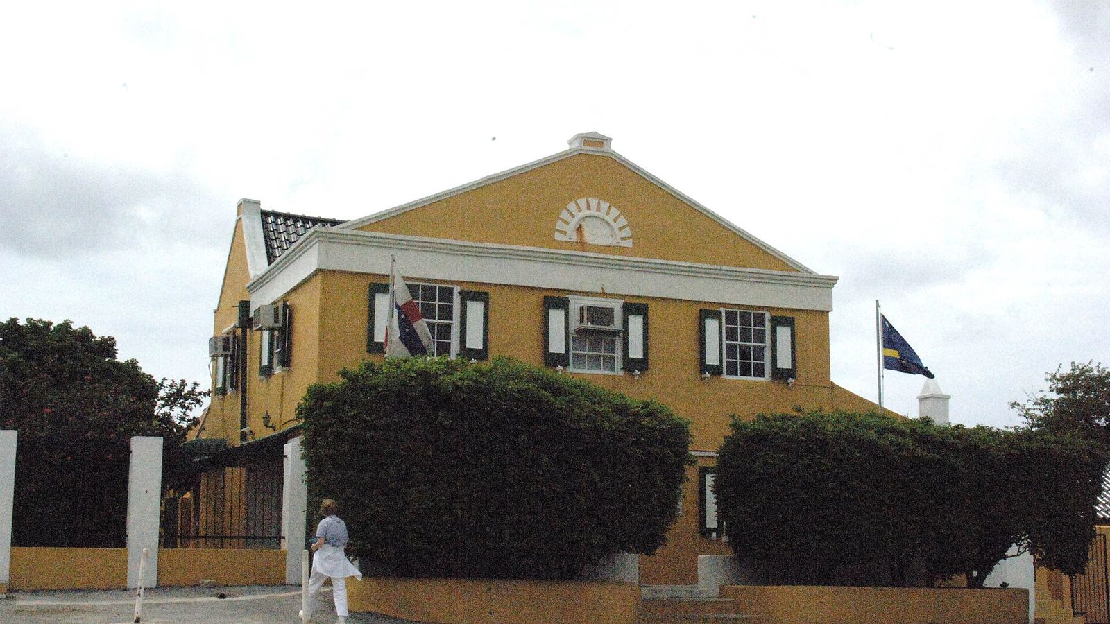 Sfeerfoto bij: Landhuizen op Curaçao: plantagehuizen met een verhaal