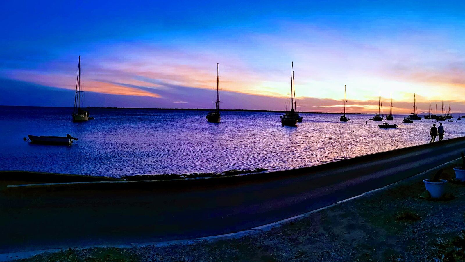 Sfeerfoto bij: Rondom Curaçao