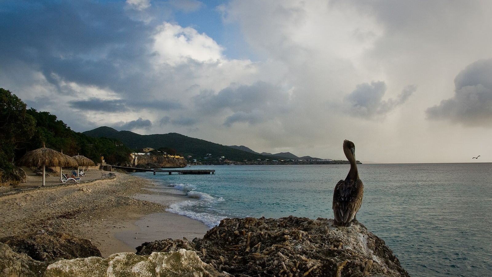 Sfeerfoto bij: Westpunt: het ruige, rustige westen van Curaçao